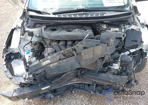 2013 Hyundai Elantra Gls from USA, damaged, VIN 5NPDH4AE6DH357767